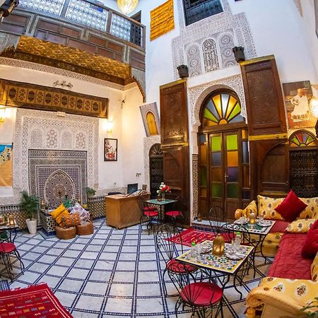 Dar Lalamoune Fes Exterior photo
