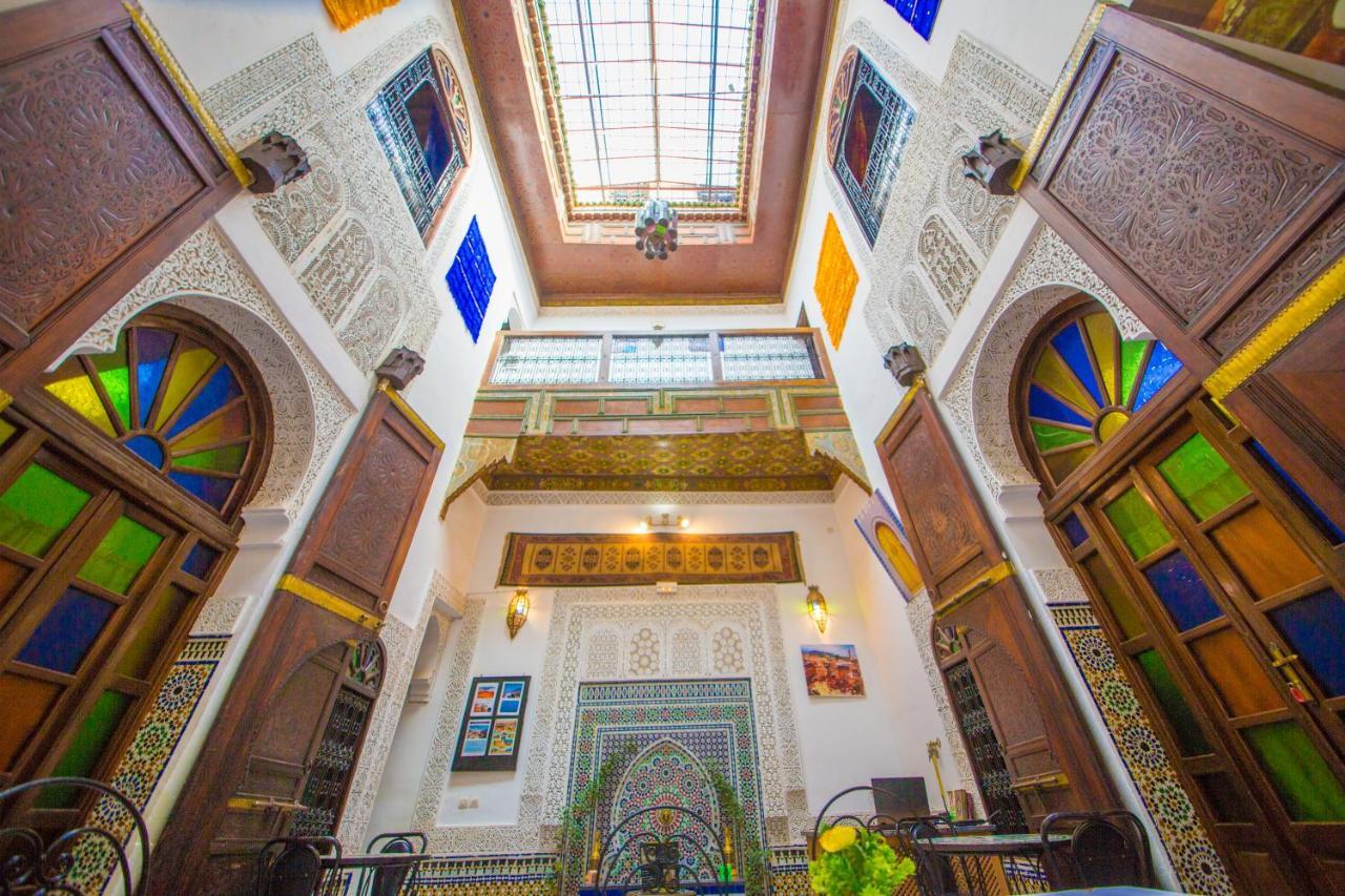 Dar Lalamoune Fes Exterior photo