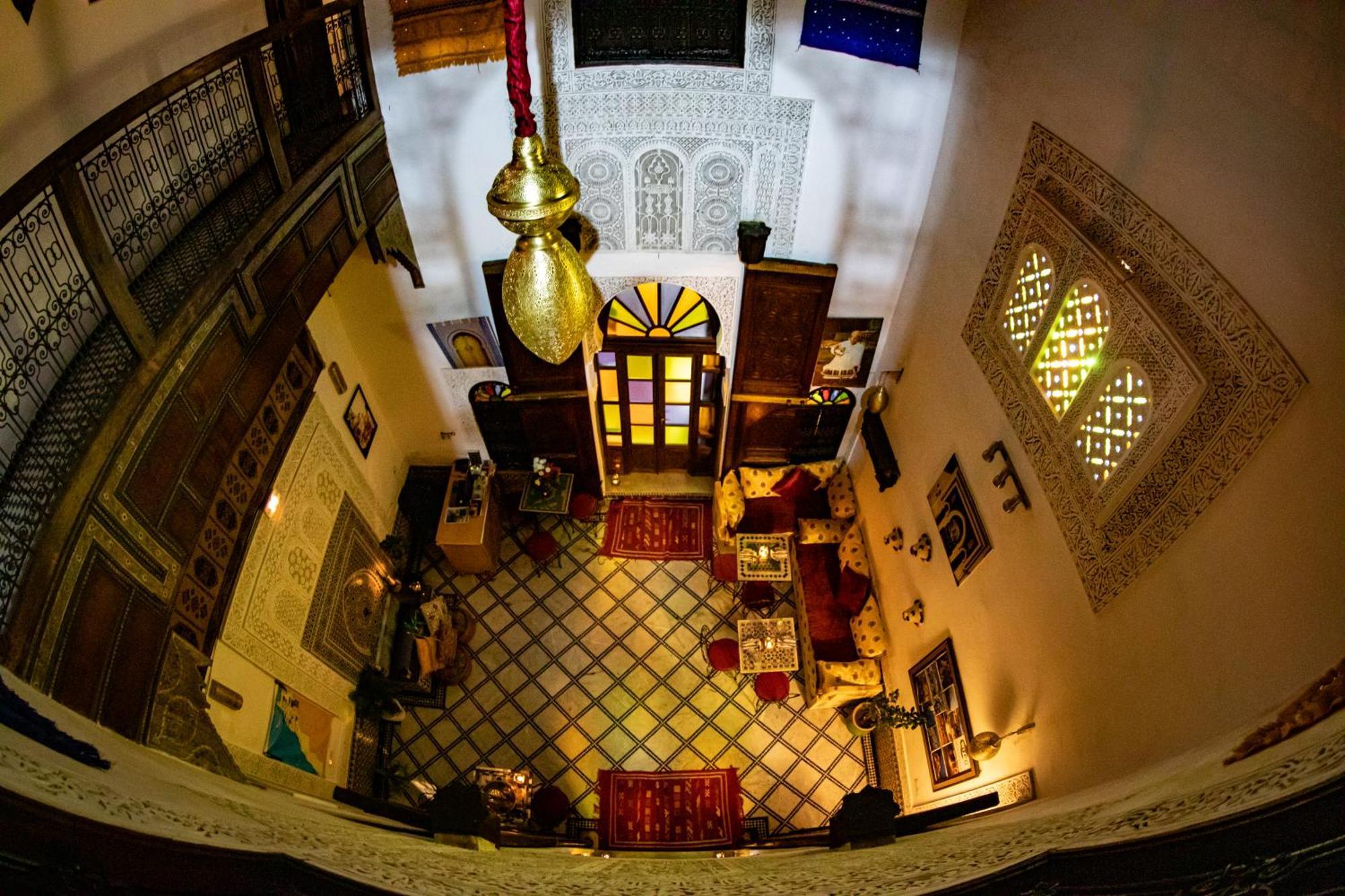 Dar Lalamoune Fes Exterior photo