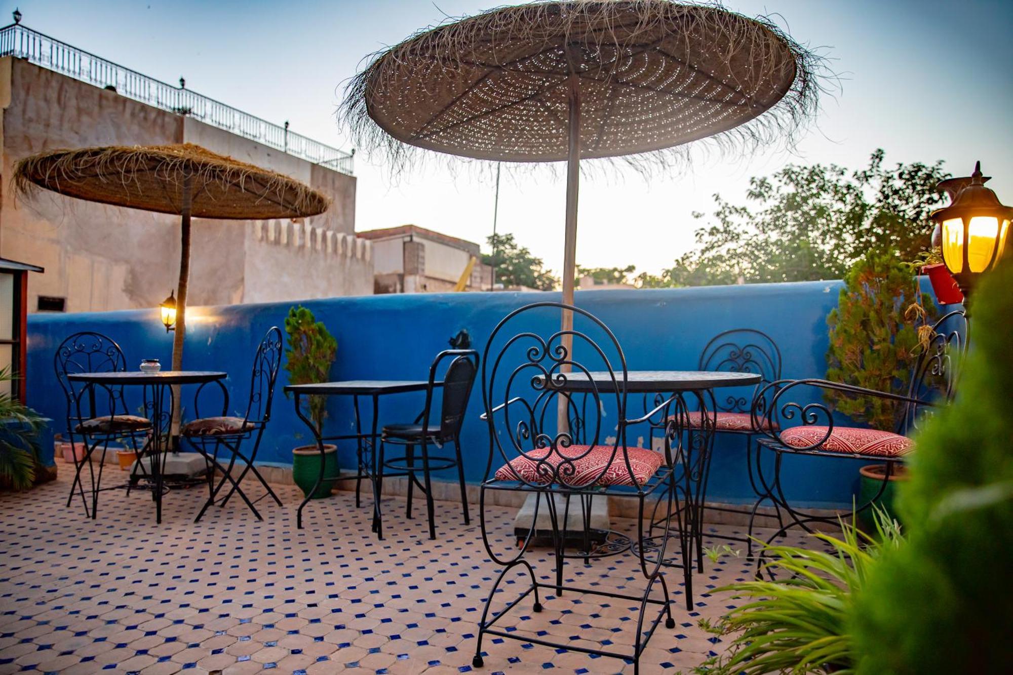 Dar Lalamoune Fes Exterior photo