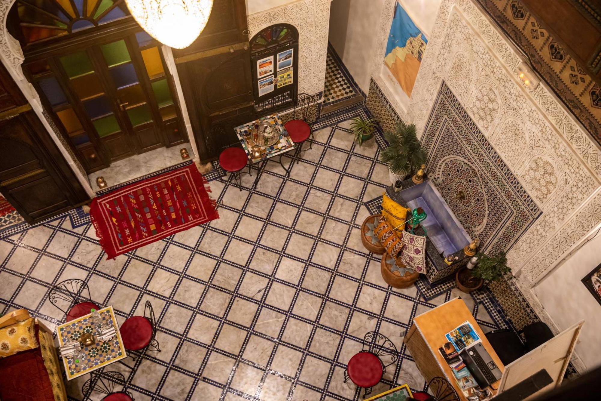 Dar Lalamoune Fes Exterior photo