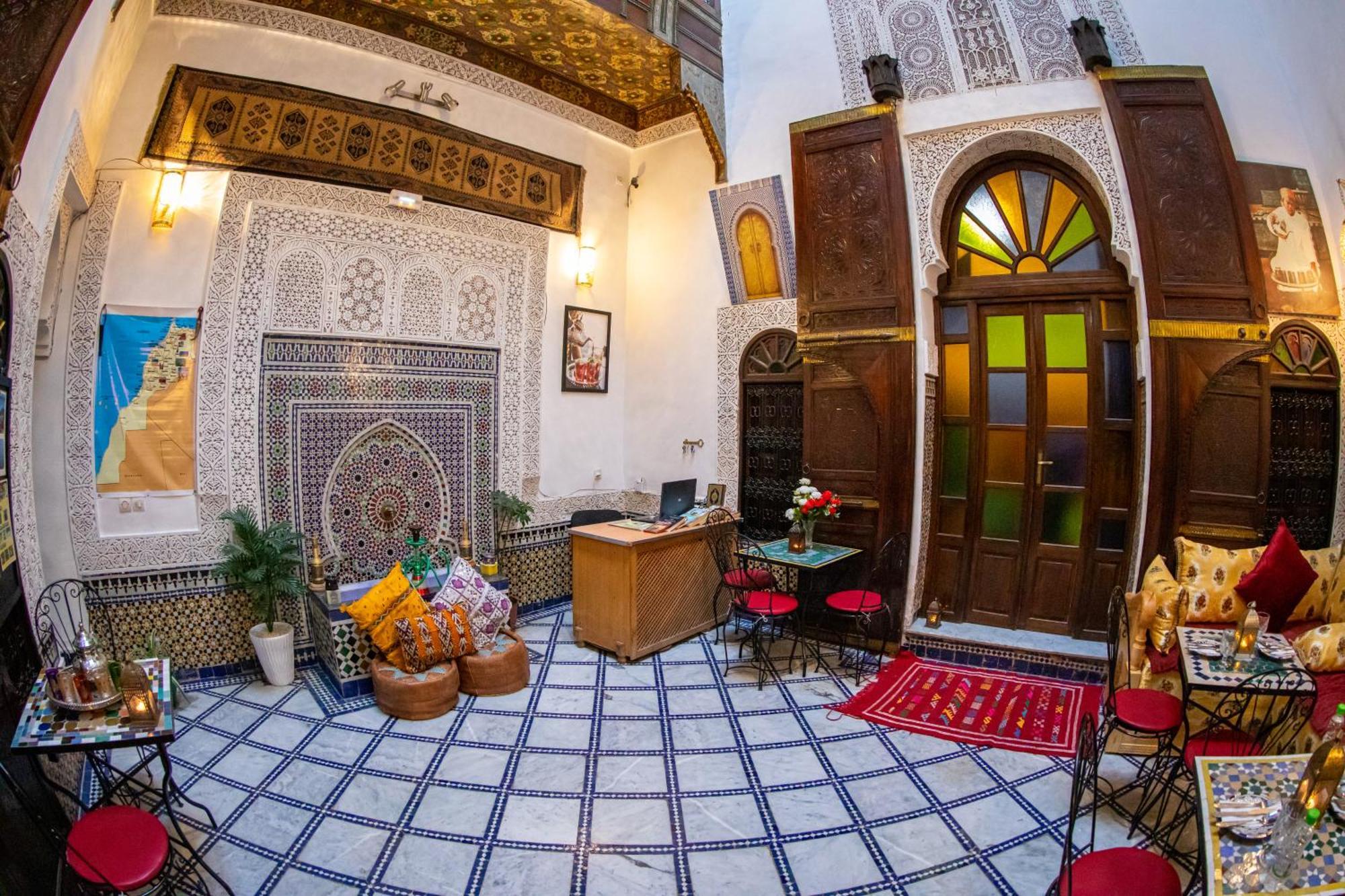 Dar Lalamoune Fes Exterior photo