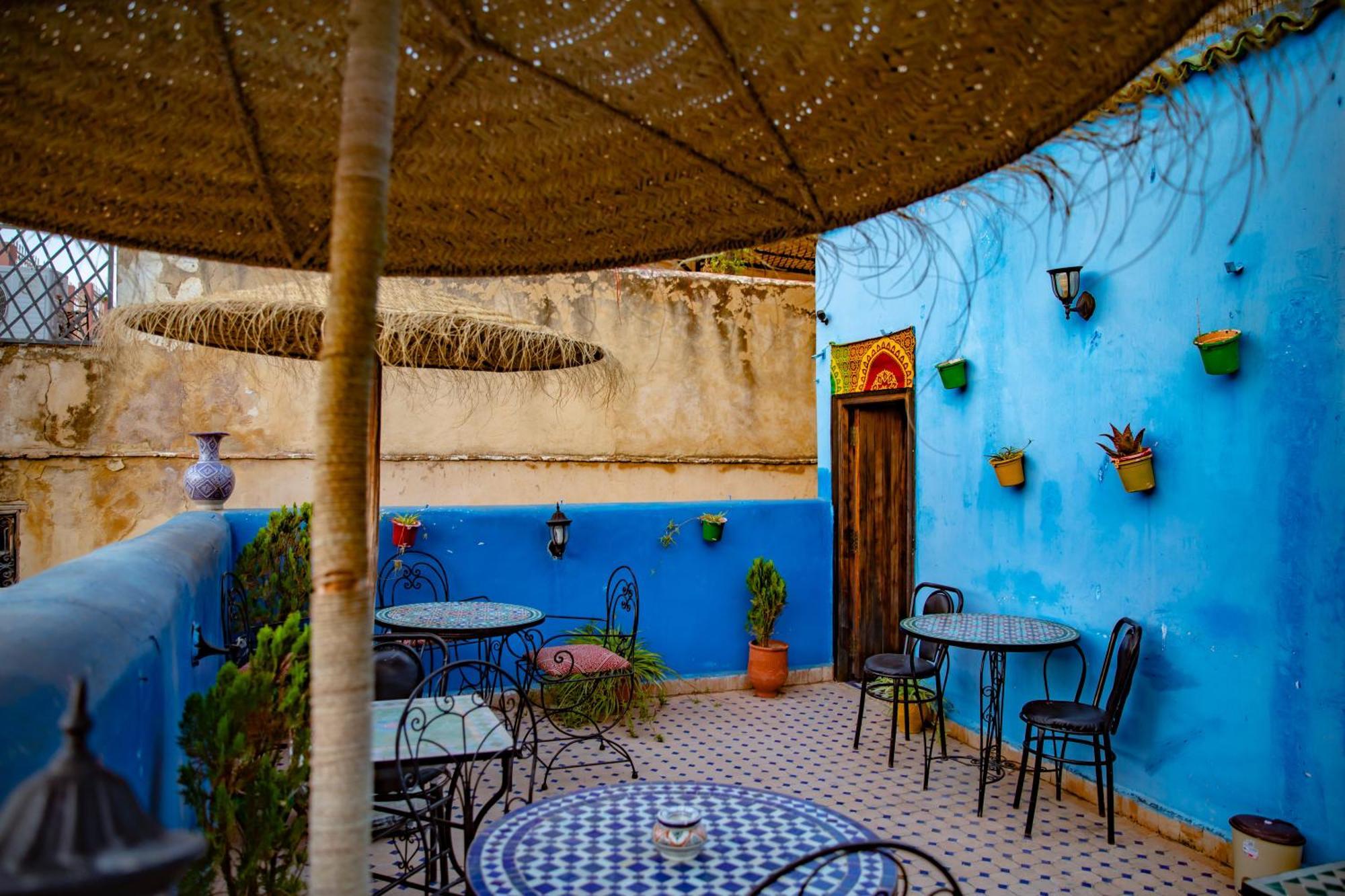 Dar Lalamoune Fes Exterior photo